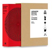 Japanese Design Since 1945: A Complete Sourcebook (en Inglés)
