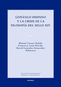 Gonzalo Hispano y la crisis de la filosofía del siglo XIV