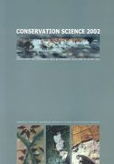 Conservation Science 2002 (en Inglés)