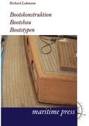Bootskonstruktion, Bootsbau, Bootstypen