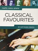 Really Easy Piano Classical Favourites (en Inglés)