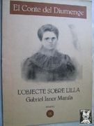 Objecte Sobre i lla l