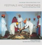 festivals and ceremonies observed by the royal family of kotah (en Anglais)