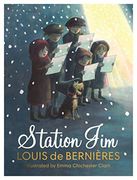 Station Jim: A Sweet and Heart-Warming Illustrated Christmas Tale for all the Family About one Special Dog’S Railway Adventures. (en Inglés)