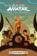 AVATAR THE LAST AIRBENDER RELATOS DEL EQUIPO AVATAR