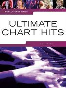 Really Easy Piano: Ultimate Chart Hits (en Inglés)