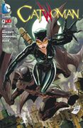 Catwoman Núm. 4: La Muerte de la Familia (Catwoman (Nuevo Universo Dc)) (in Spanish)