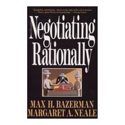 Negotiating Rationally (en Inglés)