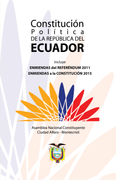Constitución Política del Ecuador