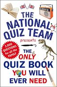 The Only Quiz Book You Will Ever Need (en Inglés)