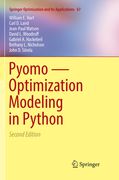 Pyomo -- Optimization Modeling in Python (en Inglés)