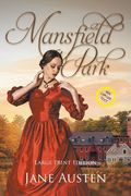 Mansfield Park (Large Print, Annotated): Large Print Edition (en Inglés)