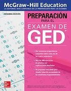 Preparación Para el Examen de Ged, Segunda Edicion