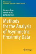 Methods for the Analysis of Asymmetric Proximity Data (en Inglés)