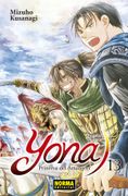 Yona 13, Princesa del Amanecer