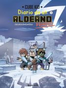 MINECRAFT DIARIO DE UN ALDEANO PRINGAO COMIC 5