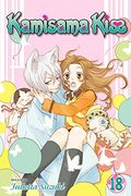 Kamisama Kiss, Vol. 18 (en Inglés)