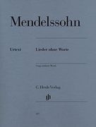 Songs Without Words (en Alemán)