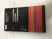 Tres cuentistas españoles contemporaneos