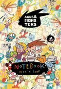 Agus & Monsters. Not, not a Book