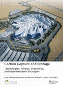 carbon capture and storage
