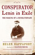 conspirator: lenin in exile (en Inglés)