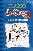Diario de Greg 2. La ley de Rodrick - Jeff Kinney - MOLINO