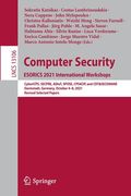 Computer Security. Esorics 2021 International Workshops: Cybericps, Secpre, Adiot, Spose, Cps4cip, and Cdt&secomane, Darmstadt, Germany, October 4-8, (en Inglés)