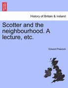 scotter and the neighbourhood. a lecture, etc. (en Inglés)