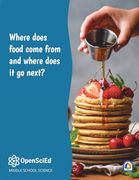 Open Science Education Unit 7. 4 - Photosynthesis and Matter Cycling (en Inglés)