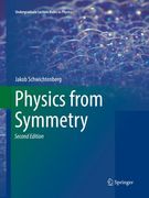 Physics From Symmetry (en Inglés)