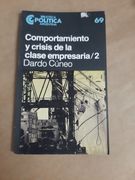 Comportamiento y Crisis de la Clase Empresaria / 2