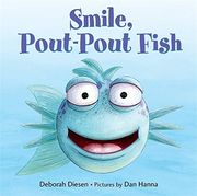 Smile, Pout-Pout Fish (A Pout-Pout Fish Mini Adventure) (en Inglés)