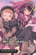 Sword Art Online Alternative Gun Gale Online, Vol. 10 (Light Novel): Five Ordeals (en Inglés)
