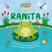 Historias de la naturaleza pequeña ranita