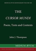 The Cursor Mundi: Poem, Texts and Contexts (Medium Aevum Monographs)