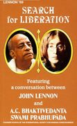 Search for Liberation: Featuring a Conversation Between John Lennon and Swami Bhaktivedanta (en Inglés)