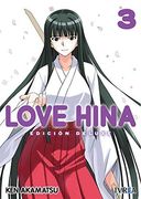 Love Hina 3 - Edición Deluxe