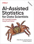 AI-Assisted Statistics for Data Scientists. 50+ Essential Concepts Using R and Python (en Inglés)