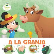 A La Granja - Disney - Fundación Santa María-Ediciones SM