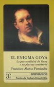 el enigma goya : la personalidad de goya y su pintura tenebrosa