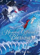 Heaven Official’s Blessing: Tian Guan Ci Fu (Deluxe Hardcover Novel) Vol. 4 (en Inglés)