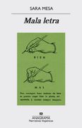 Mala letra