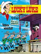 Lucky Luke, Bd. 21, Vetternwirtschaft (en Alemán)