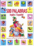 500 palabras. Inglés / Español / Pd.
