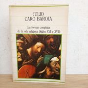 Las formas complejas de la vida religiosa (in Spanish)