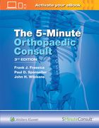The 5 Minute Orthopaedic Consult (en Inglés)