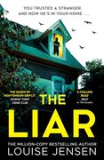 The Liar: An Addictive new Psychological Crime Thriller for 2025 From the Bestselling Author of the Fall and the Intruders (en Inglés)