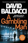 A Gambling man (Aloysius Archer Series) (en Inglés)
