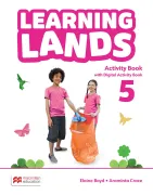 Learning Lands 5 Activity Book + Digital Activity Book (en Inglés)